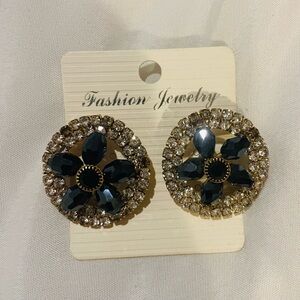 Elegant Flower Earrings